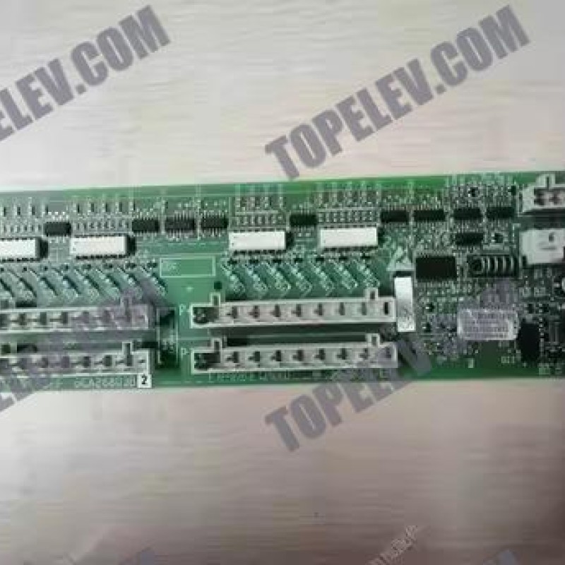 OTIS Elevator PCB GCA26803B2 OTIS Elevator PCB GCA26803B2