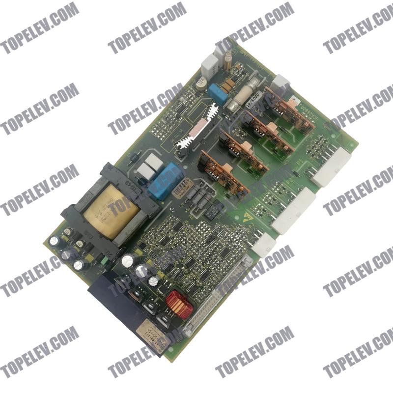 OTIS Inverter Board GDA26800J9 OTIS Inverter Board GDA26800J9