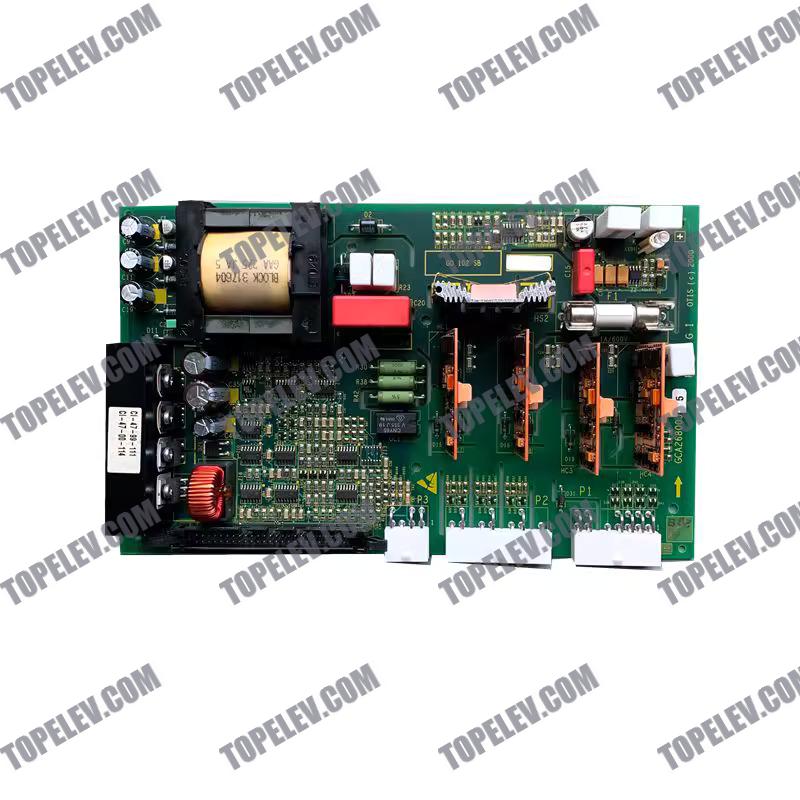 OTIS Inverter Board GDA26800J9 OTIS Inverter Board GDA26800J9