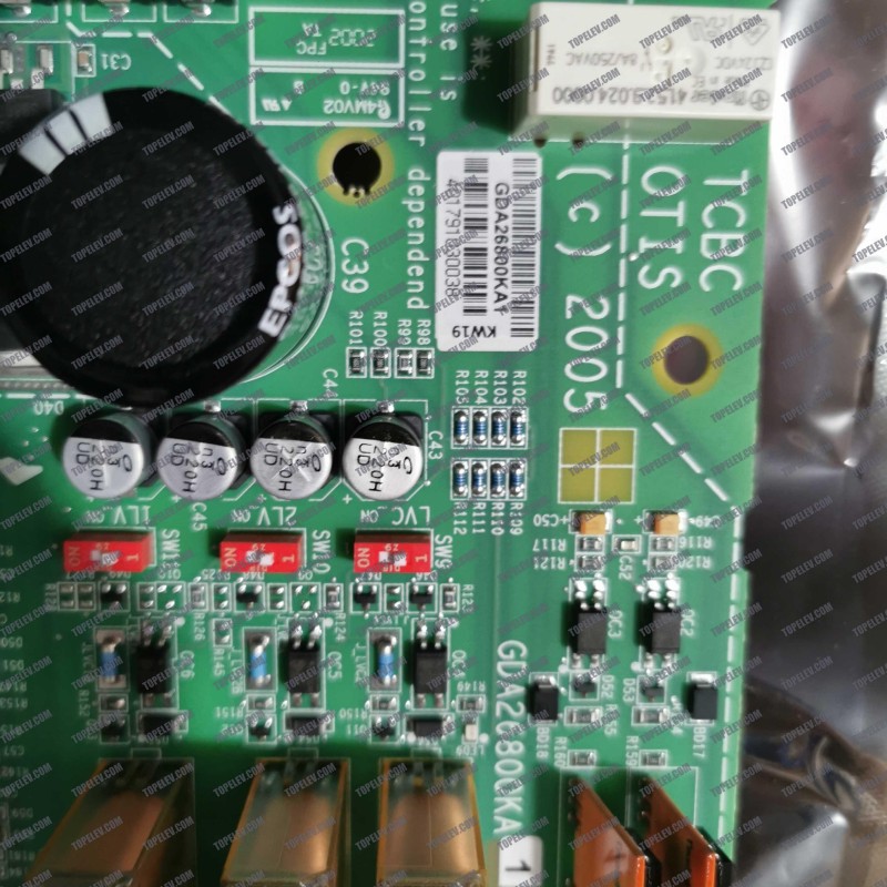 OTIS Elevator PCB GDA26800KA10 OTIS Elevator PCB GDA26800KA10