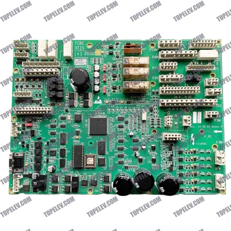 OTIS Elevator PCB GDA26800KA2 GI OTIS Elevator PCB GDA26800KA2 GI