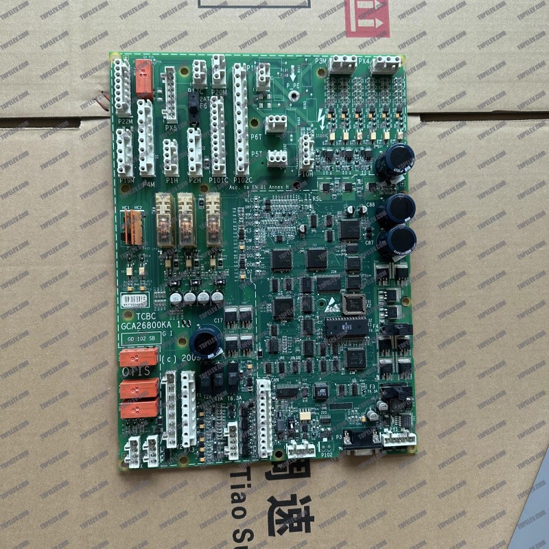 OTIS Elevator PCB GDA26800KA2 GI OTIS Elevator PCB GDA26800KA2 GI