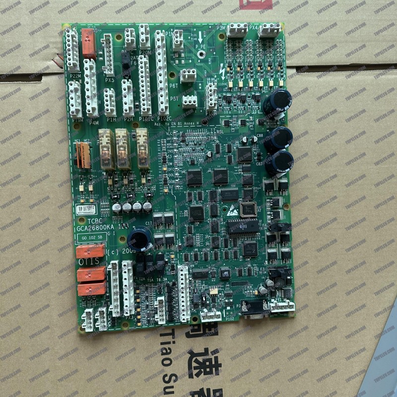 OTIS Elevator PCB GDA26800KA20 OTIS Elevator PCB GDA26800KA20