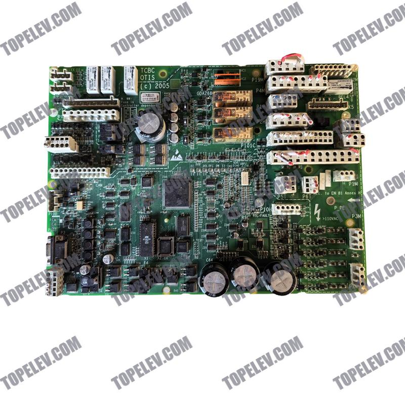 OTIS Elevator PCB GDA26800KA2GI OTIS Elevator PCB GDA26800KA2GI