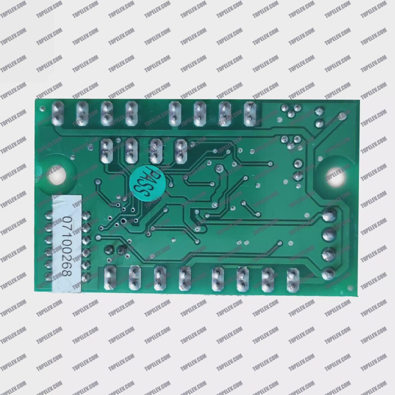 OTIS PCB GEA23550D1C(RS-5) OTIS PCB GEA23550D1C(RS-5)