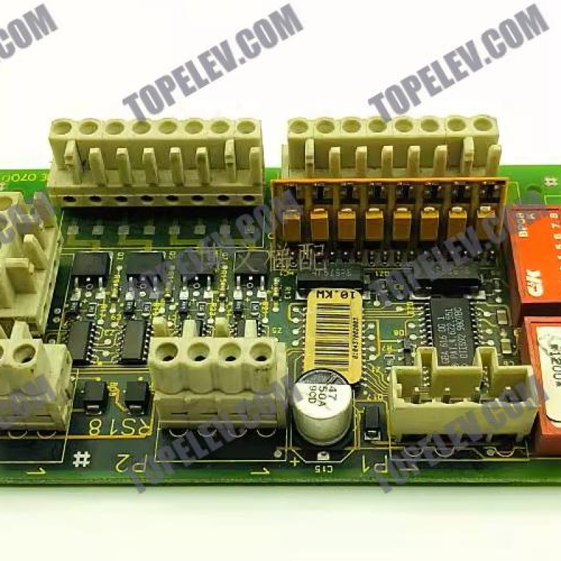 OTIS RS14 Communication Board GEA25005C2 OTIS RS14 Communication Board GEA25005C2
