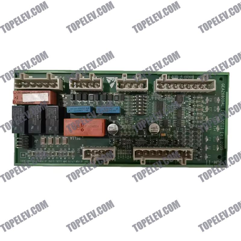 OTIS Elevator PCB GEA26800AL10 OTIS Elevator PCB GEA26800AL10