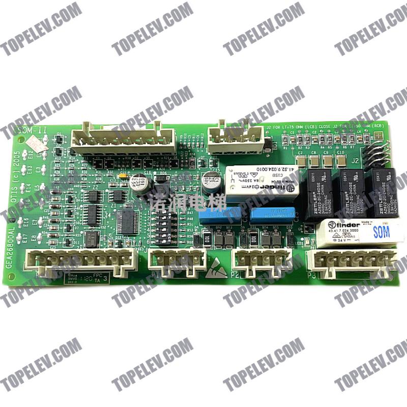 OTIS Elevator PCB GEA26800AL20 OTIS Elevator PCB GEA26800AL20