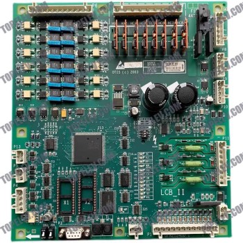OTIS LCB-II Board GFA21240D1