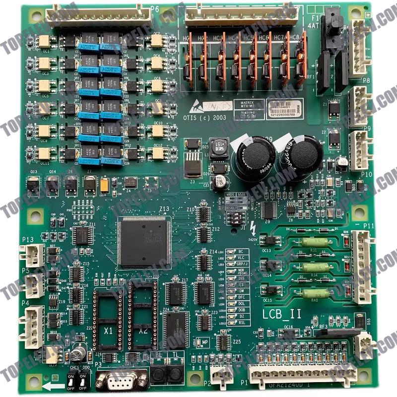 OTIS LCB-II Board GFA21240D1 OTIS LCB-II Board GFA21240D1