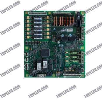 OTIS LCB-II Board GFA21240D1