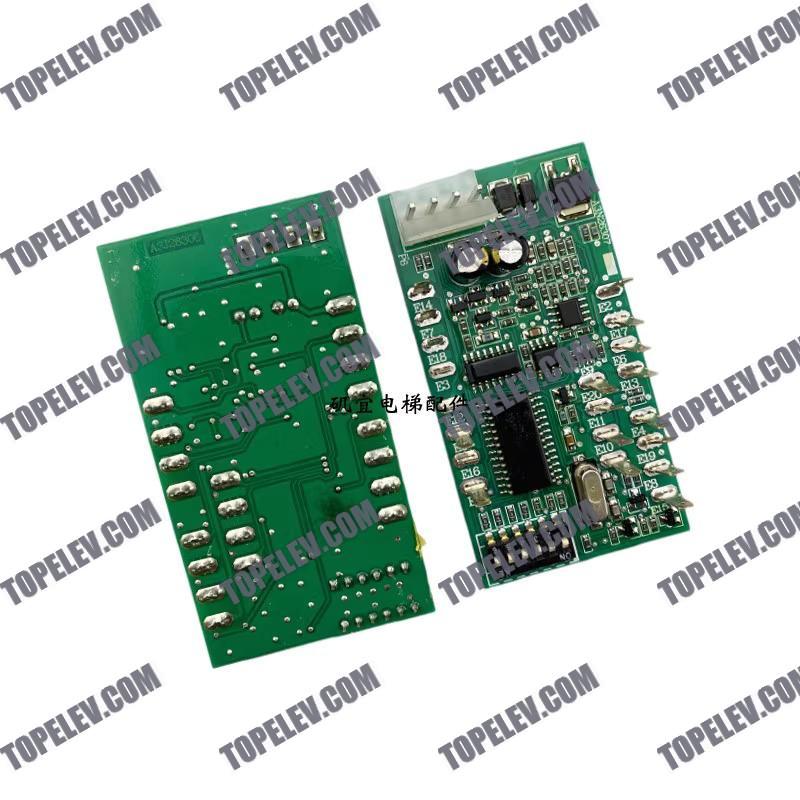 OTIS PCB GFA23550D1(RS-5) OTIS PCB GFA23550D1(RS-5)