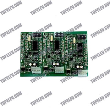 OTIS PCB GFA23550D1(RS-5)
