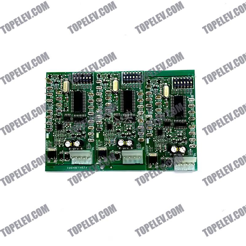 OTIS PCB GFA23550D1(RS-5) OTIS PCB GFA23550D1(RS-5)