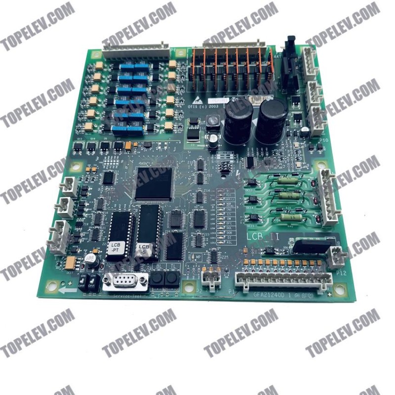 OTIS Elevator Mainboard GGA21240D1 OTIS Elevator Mainboard GGA21240D1