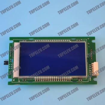 Giant KONE Elevator LOP Call Board GK-SAP-DL A3N45011