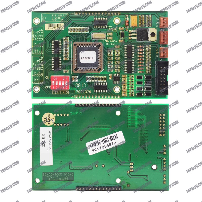 Thyssen Display Board GMA3 E-2000