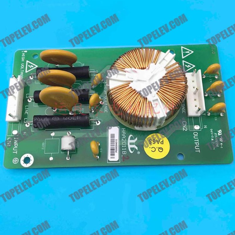 Hitachi MCA Motherboard HAA2011B2