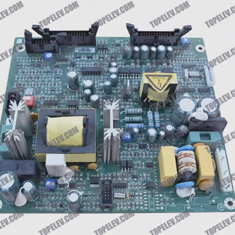 Thyssen ARD Charging Board HAA2051 A2