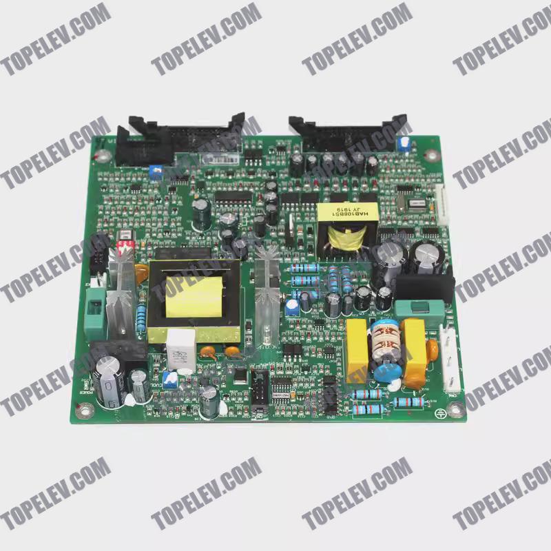 Thyssen ARD Emergency Board HAA2051A17
