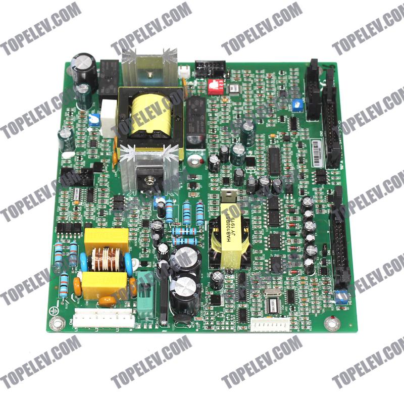 Thyssen ARD Emergency Board HAA2051A17