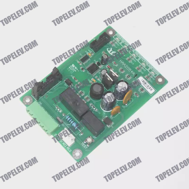 Thyssen ARD Charging Board HAA2054 A1