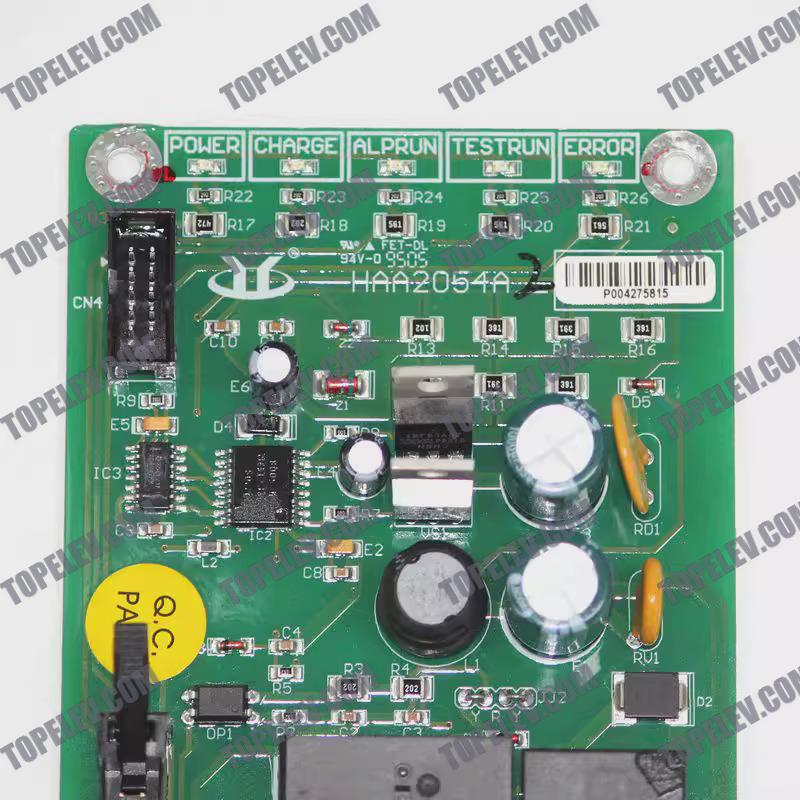 Thyssen ARD Charging Board HAA2054 A1