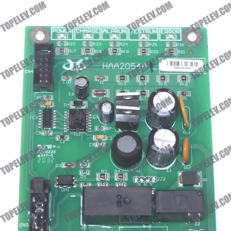 Thyssen ARD Charging Board HAA2054 A1