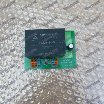 Mitsubishi P002001004 Electronic Board HAS20-24-N