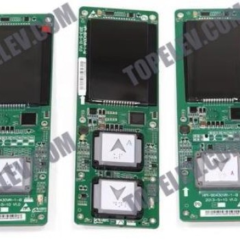 OTIS LOP Display Board HPI-B0430VR-1-B