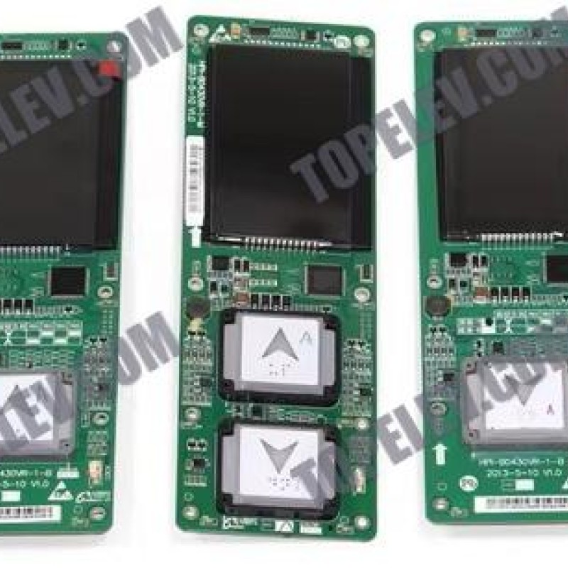 OTIS LOP Display Board HPI-B0430VR-1-B OTIS LOP Display Board HPI-B0430VR-1-B
