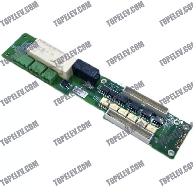 Thyssen Board HSD1 HV1.0/HV02.02