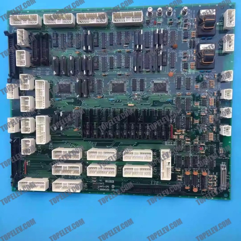 Hitachi Door Machine Board HVF3-CPS