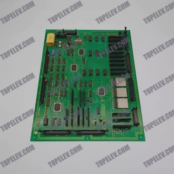 LG OTIS Elevator Interface Board INV-FIO-1 1R01328