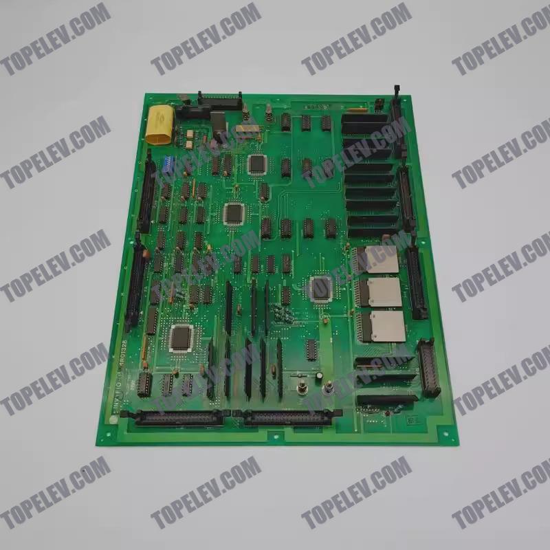 LG OTIS Elevator Interface Board INV-FIO-1 1R01328 LG OTIS Elevator Interface Board INV-FIO-1 1R01328