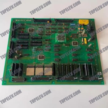 LG OTIS Elevator Interface Board INV-FIO-1 1R01328