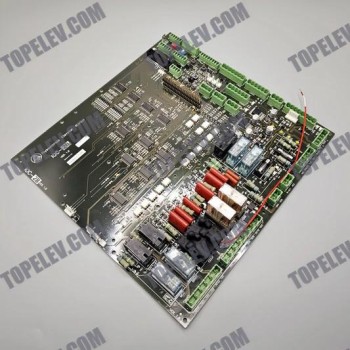THYSSENKRUPP Korea PCB IOC-2B VER.2.1