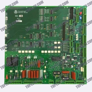 Thyssen Electronic Board IOC-3B Ver 2.2