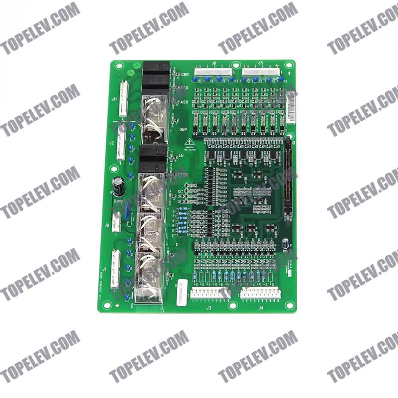 OTIS Elevator Mainboard IOCARD OTIS Elevator Mainboard IOCARD