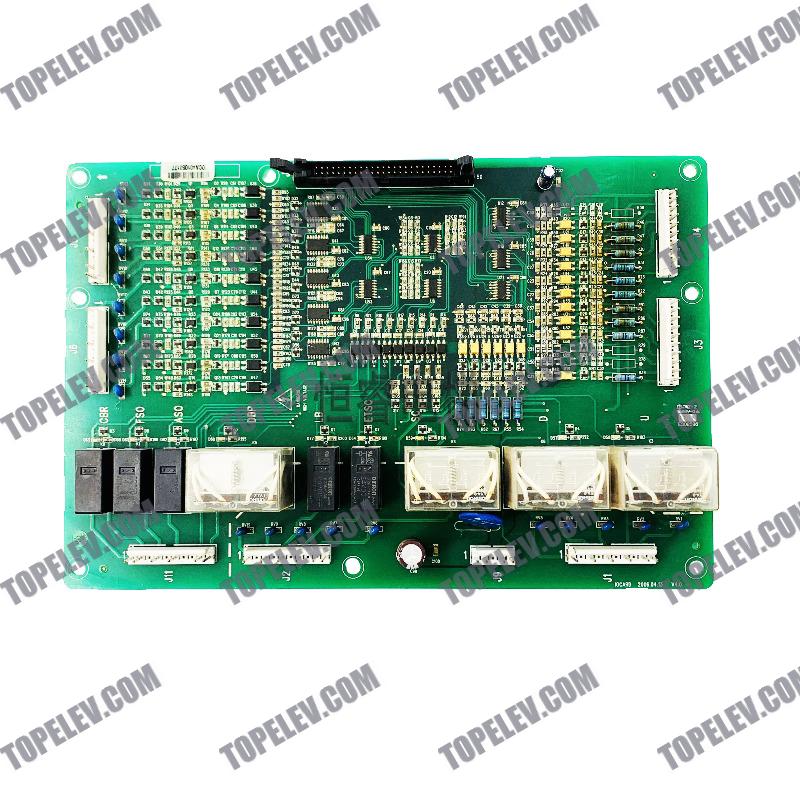 OTIS Elevator Mainboard IOCARD OTIS Elevator Mainboard IOCARD