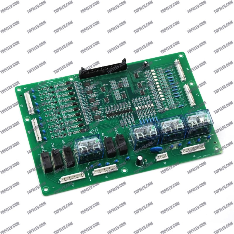 OTIS Elevator Mainboard IOCARD OTIS Elevator Mainboard IOCARD