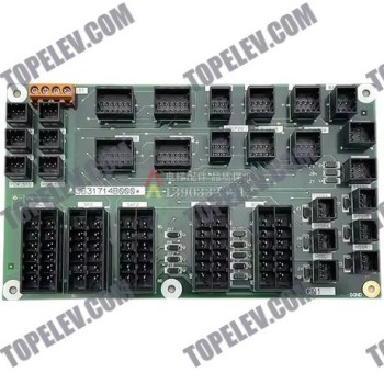 MITSUBISHI Escalator interface board J631714B000G01