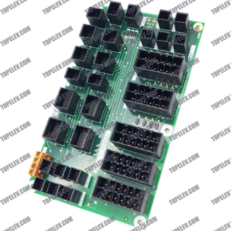 MITSUBISHI Escalator interface board J631714B000G01
