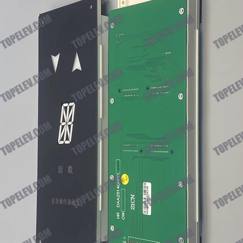 OTIS Car Display Board JAA25140AAB202 OTIS Car Display Board JAA25140AAB202