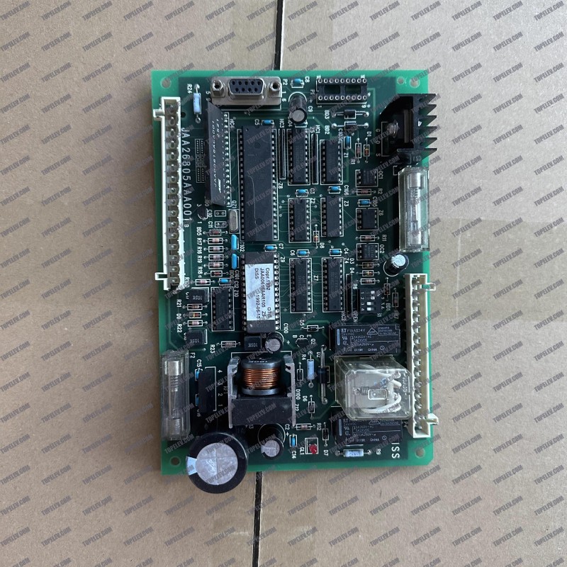 OTIS DISS Door Machine Board JAA26805AAA001/JAA26805AAA001B OTIS DISS Door Machine Board JAA26805AAA001/JAA26805AAA001B