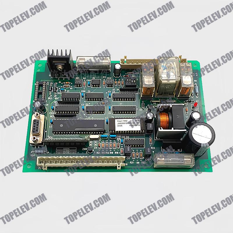 OTIS DISS Door Machine Board JAA26805AAA001B OTIS DISS Door Machine Board JAA26805AAA001B