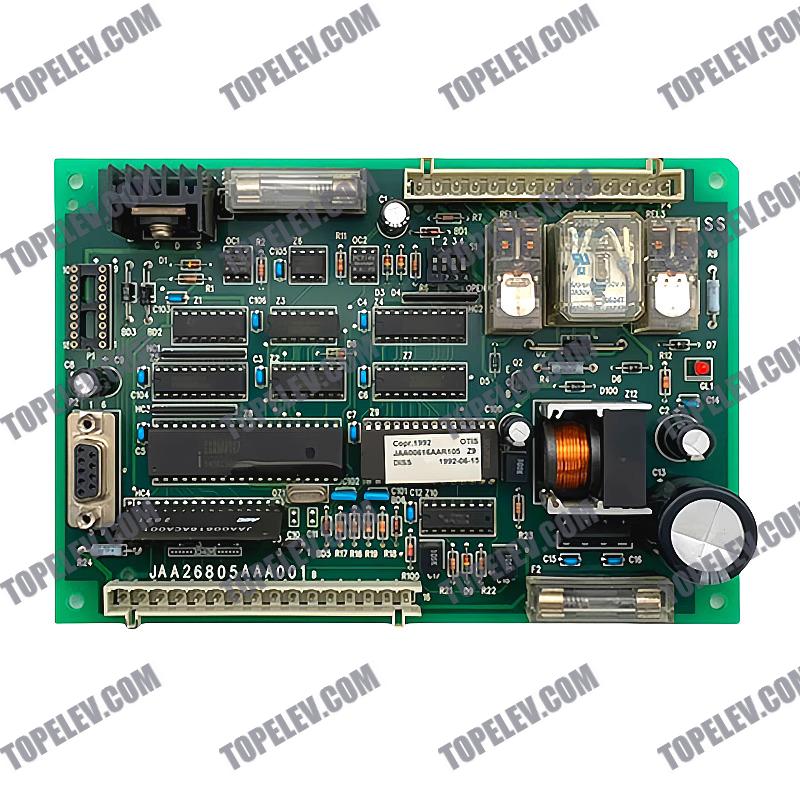 OTIS DISS Door Machine Board JAA26805AAA001B OTIS DISS Door Machine Board JAA26805AAA001B