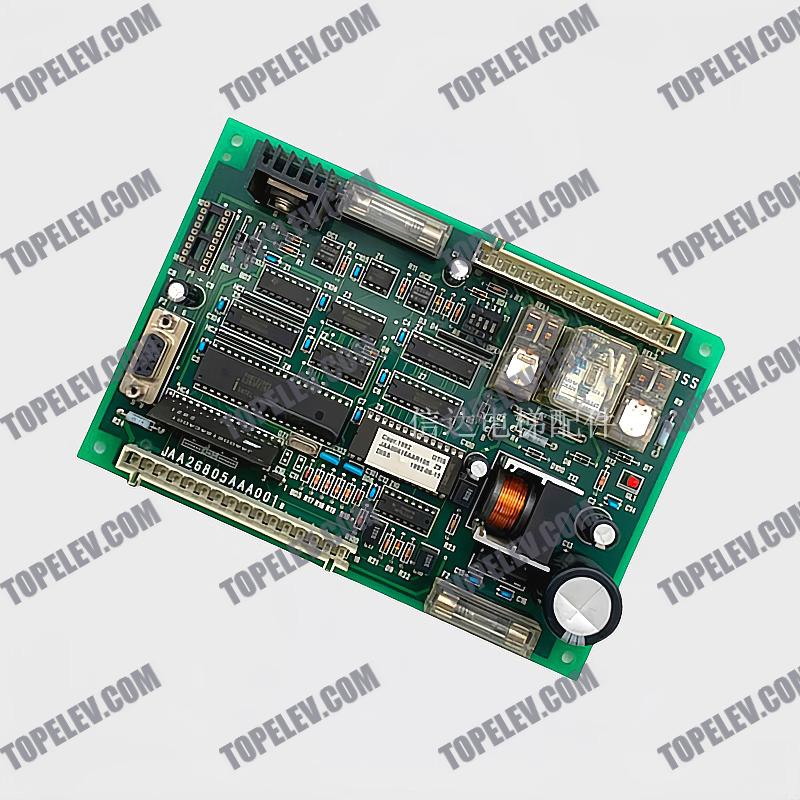 OTIS DISS Door Machine Board JAA26805AAA001B OTIS DISS Door Machine Board JAA26805AAA001B