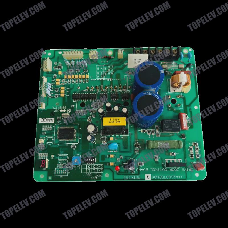 OTIS Door Machine Control Board JAA26807BDH001 OTIS Door Machine Control Board JAA26807BDH001