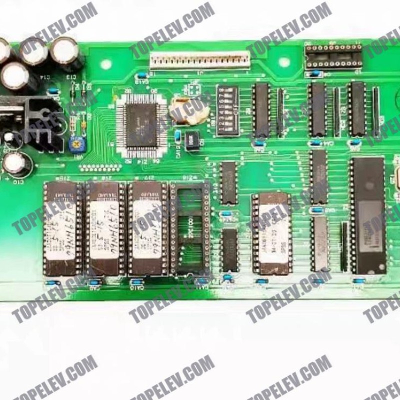 OTIS Motherboard JBA26802ABG OTIS Motherboard JBA26802ABG